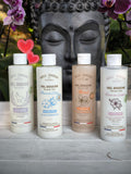 Gel douche lait d'ânesse
