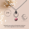 Pendentif Douceur & Amour